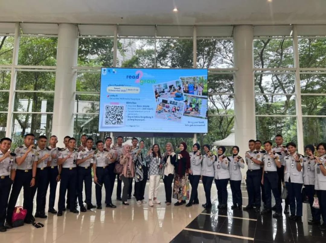 Workflow layanan perpustakaan